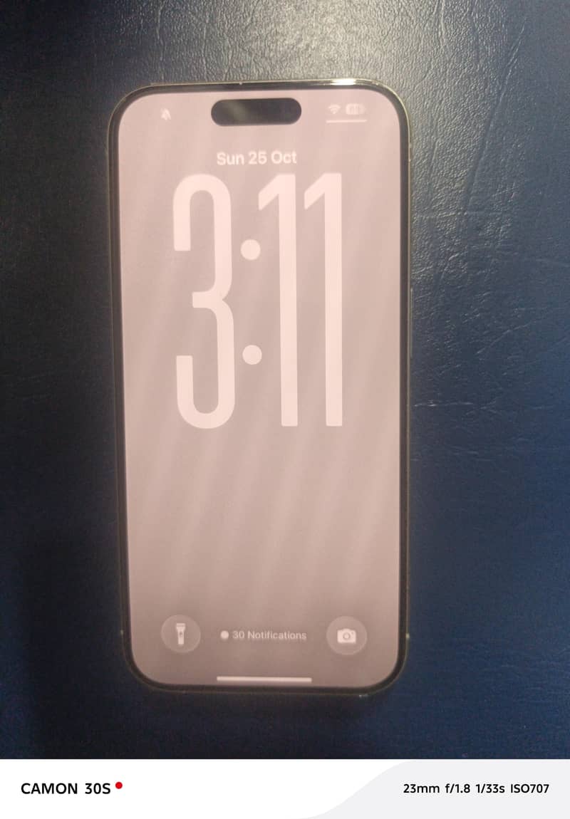 Apple iPhone 15 Pro 1