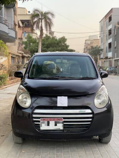 Suzuki Alto 2013-17 New Shape