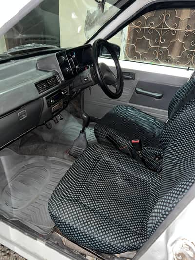 Suzuki Mehran VXR 2007