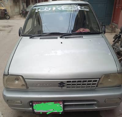 Suzuki Mehran VX 2006