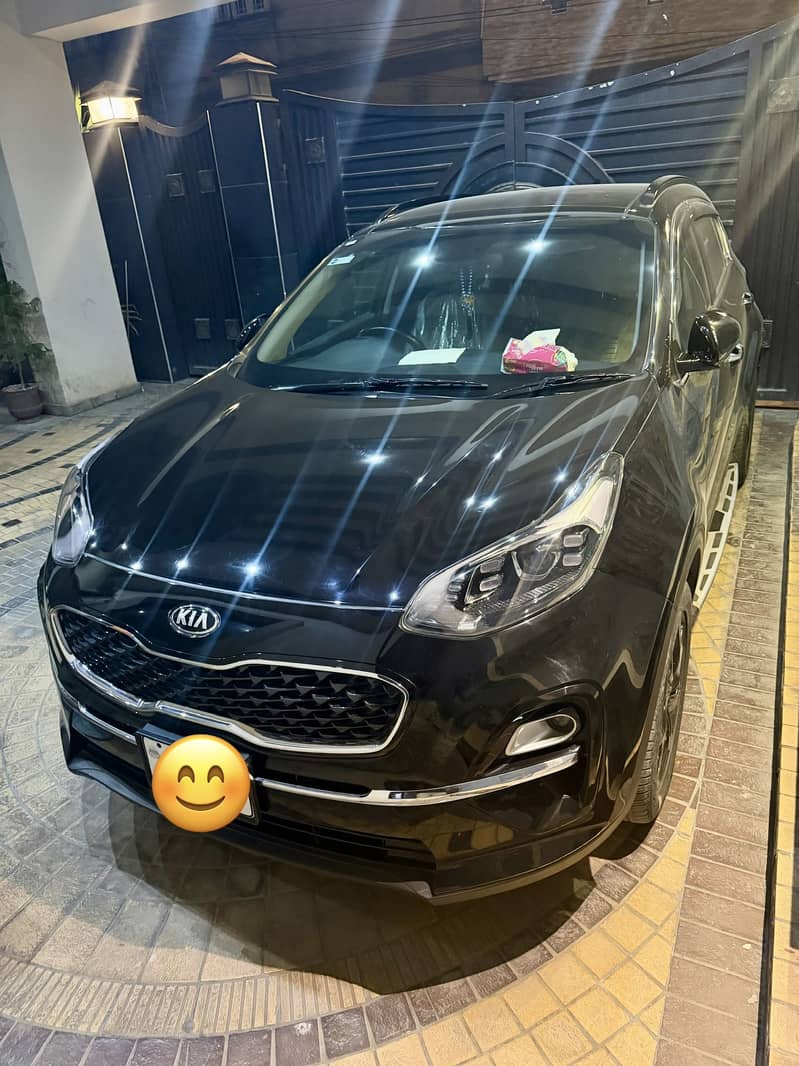 KIA Sportage fwd brand new - Cars - 1120844831