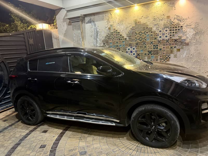 KIA Sportage fwd brand new - Cars - 1120844831