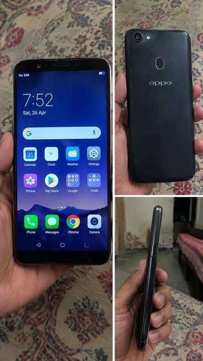 OPPO F5