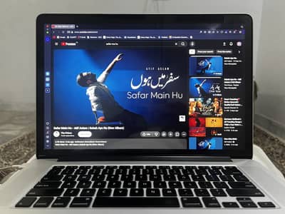 MacBook Pro Retina 15-inch (Early 2013) — Genuine & Well Maintained