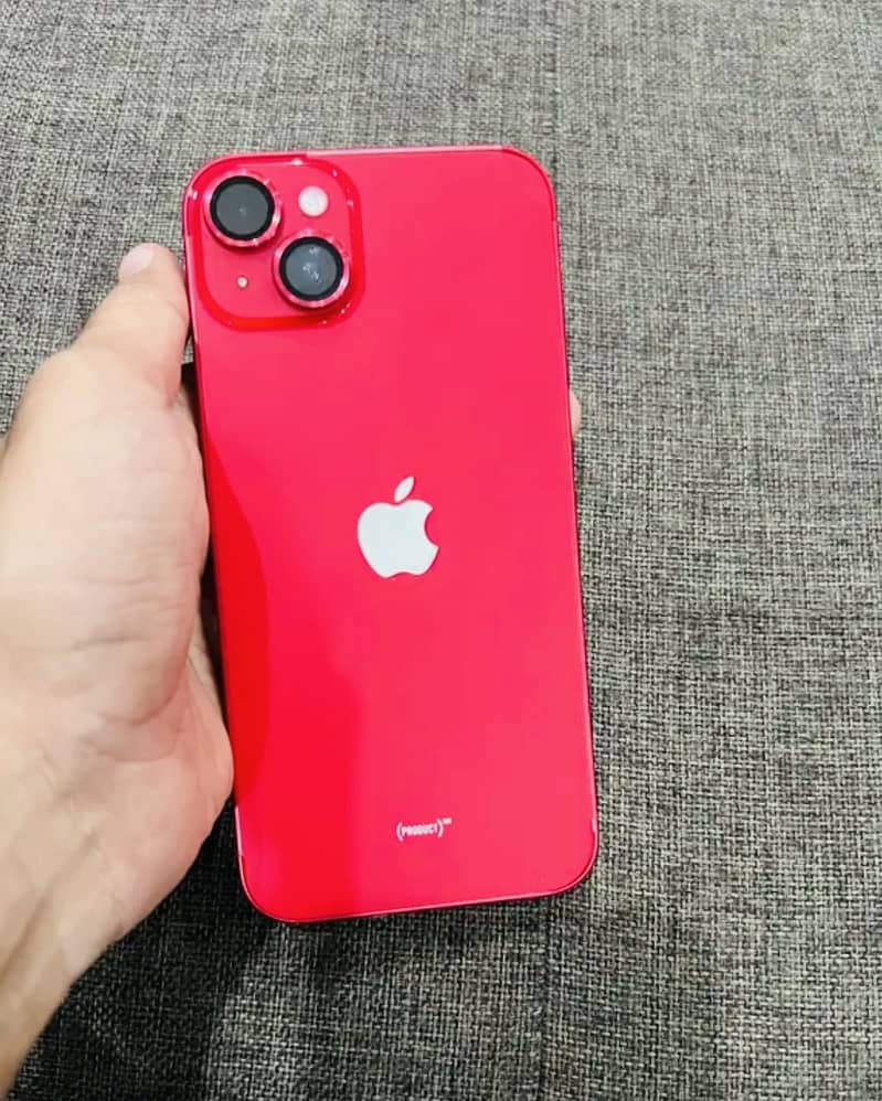 Apple iPhone 14 plus 3