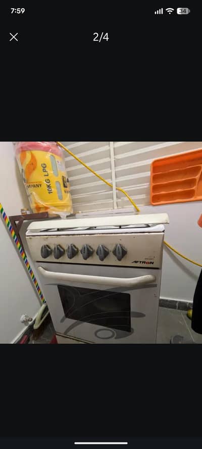 oven imported