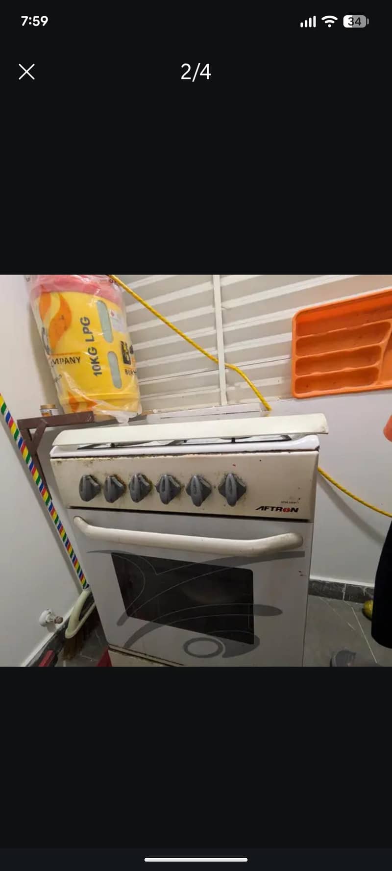 oven imported 0