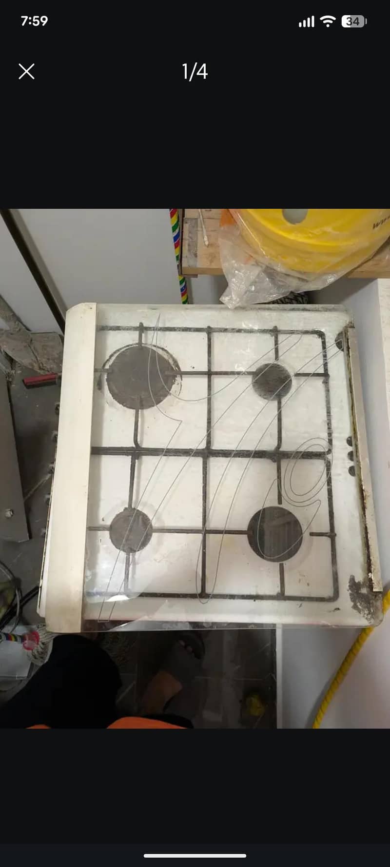 oven imported 1