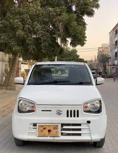 Suzuki Alto VXL AGS 2021