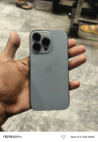 iPhone 13 Pro factory unlock