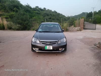 Honda Civic EXi 2005