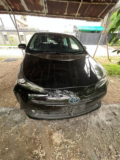 Toyota Prius 2022