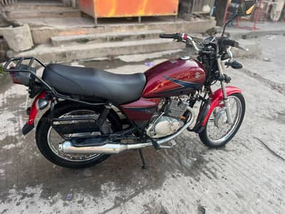 GS 150 2019/20 Islambd num urgent sale