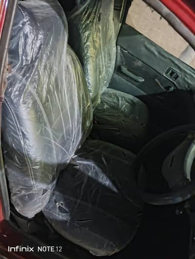 Suzuki Margalla 1995