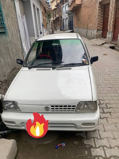 Suzuki Mehran VXR 2003