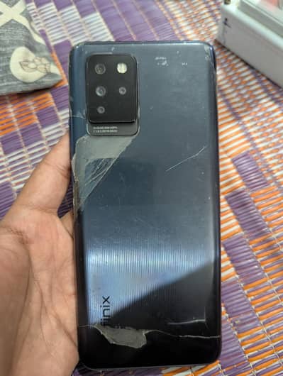 Infinix Note 10 Pro