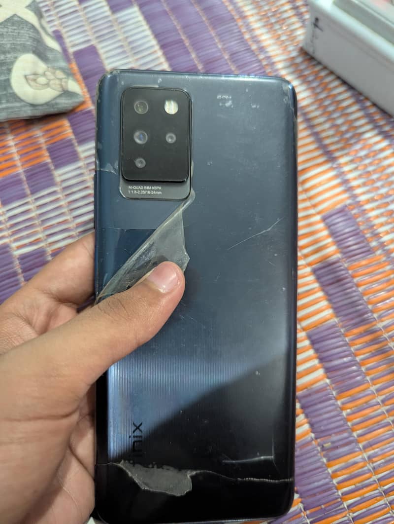 Infinix Note 10 Pro 2