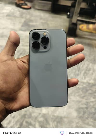 IPhone 13 Pro factory unlock