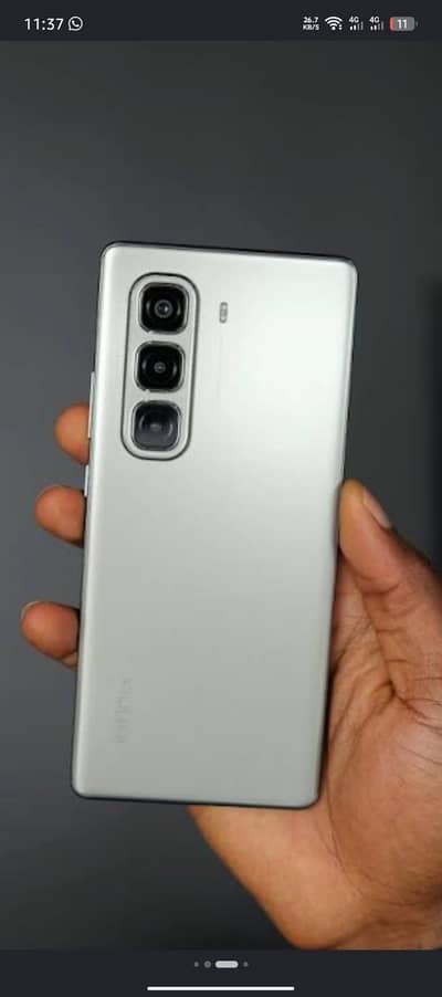 Infinix Hot 50 Pro Plus