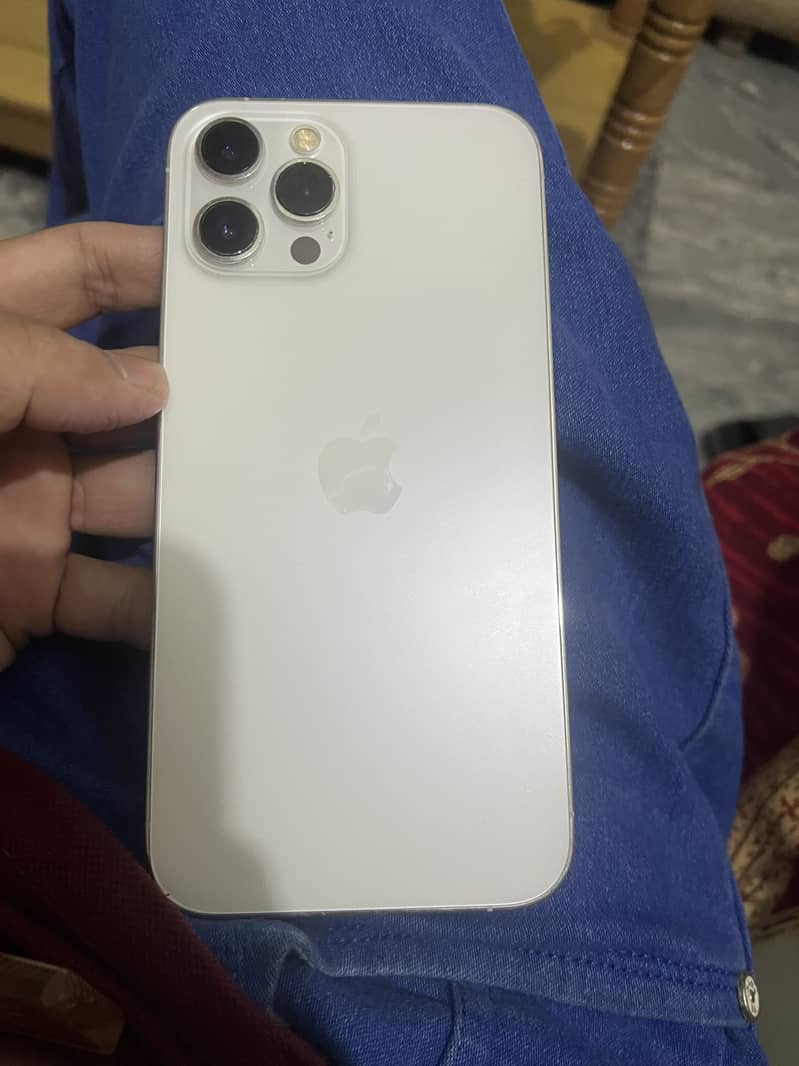 Apple iPhone 12 Pro Max 0