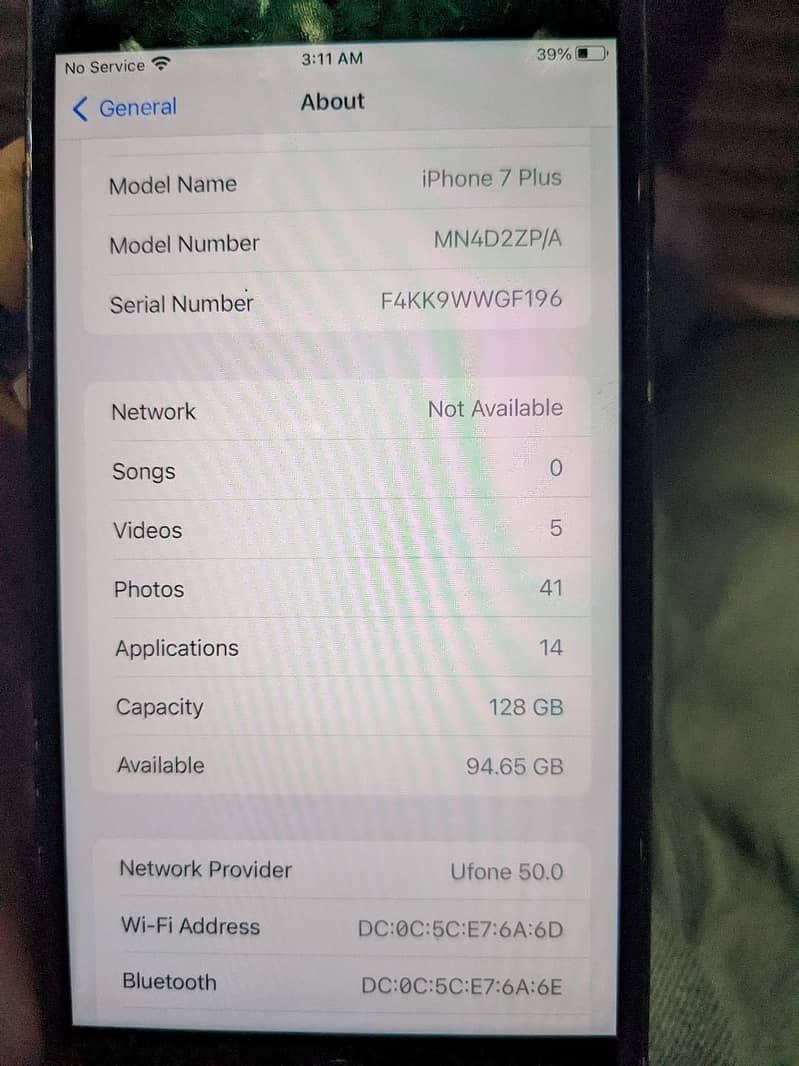 Apple iPhone 7 Plus 3