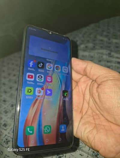 Tecno Spark 7T