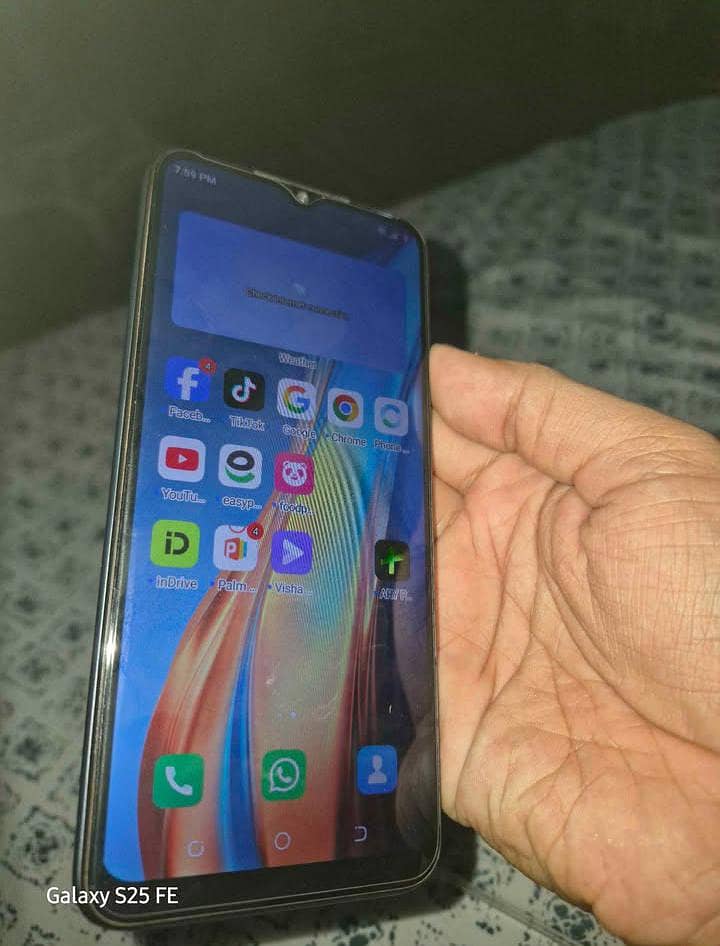 Tecno Spark 7T 0
