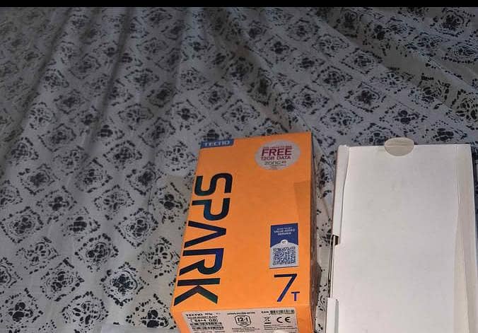 Tecno Spark 7T 3