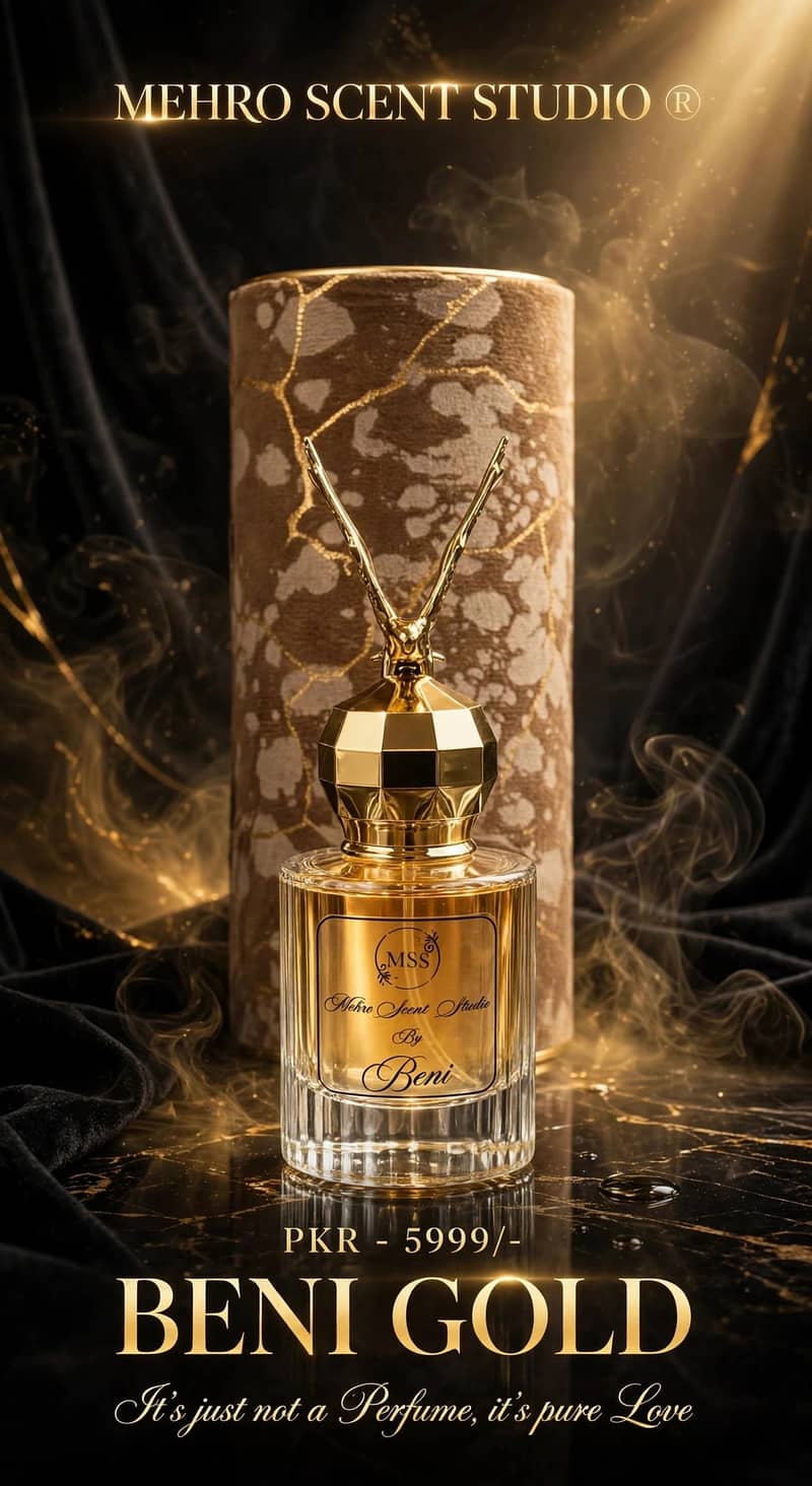 MEHRO SCENT STUDIO ® 0