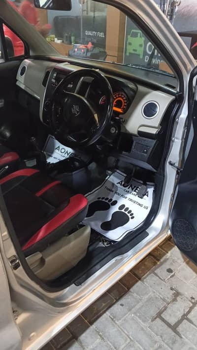 Suzuki Wagon R 2017