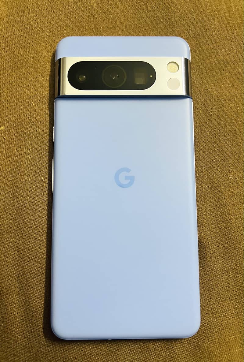 Google Pixel 8 Pro 0