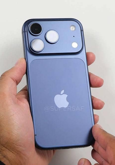 Apple iPhone 17 Pro Max 3