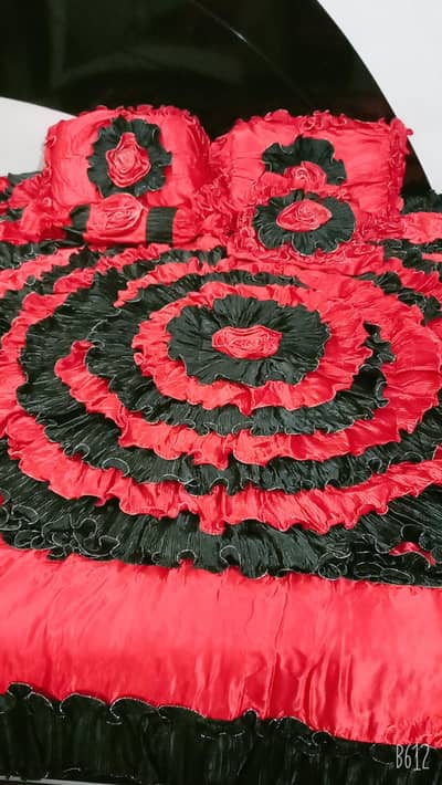 bridal bedding