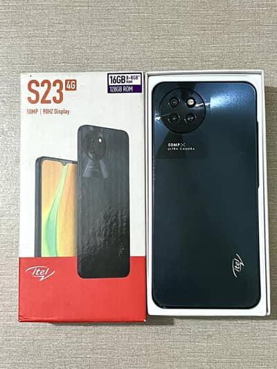 Itel S23