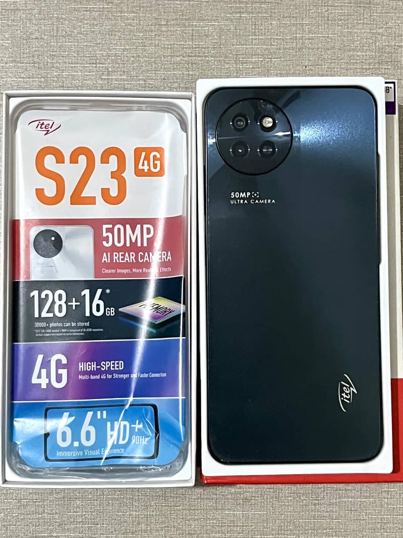 Itel S23 1
