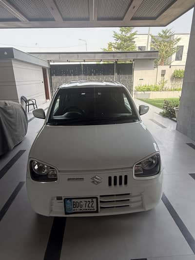 Suzuki Alto 2024