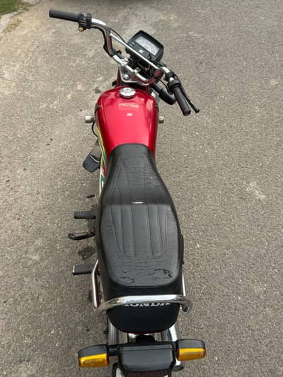 honda cd70