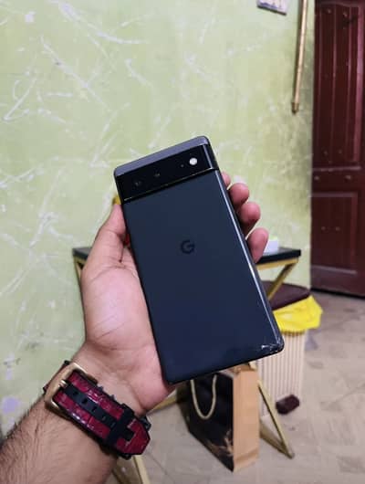 Google Pixel 6