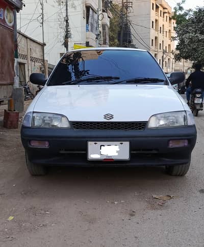 Suzuki Margalla 1996 Own Name