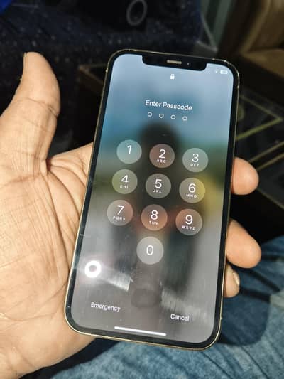 12 pro pta  battery change face id issue baki all ok sale 03027264040