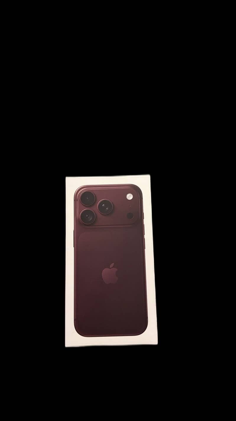 Apple iPhone 18 Pro 0
