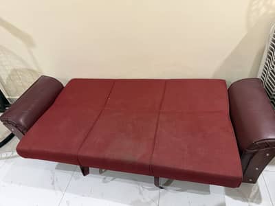 Diamond supreme sofa cum bed for sale