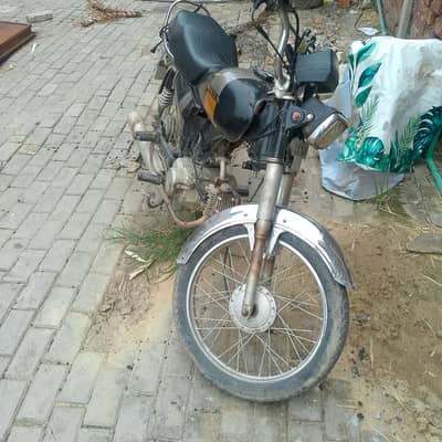 Honda CD 70
