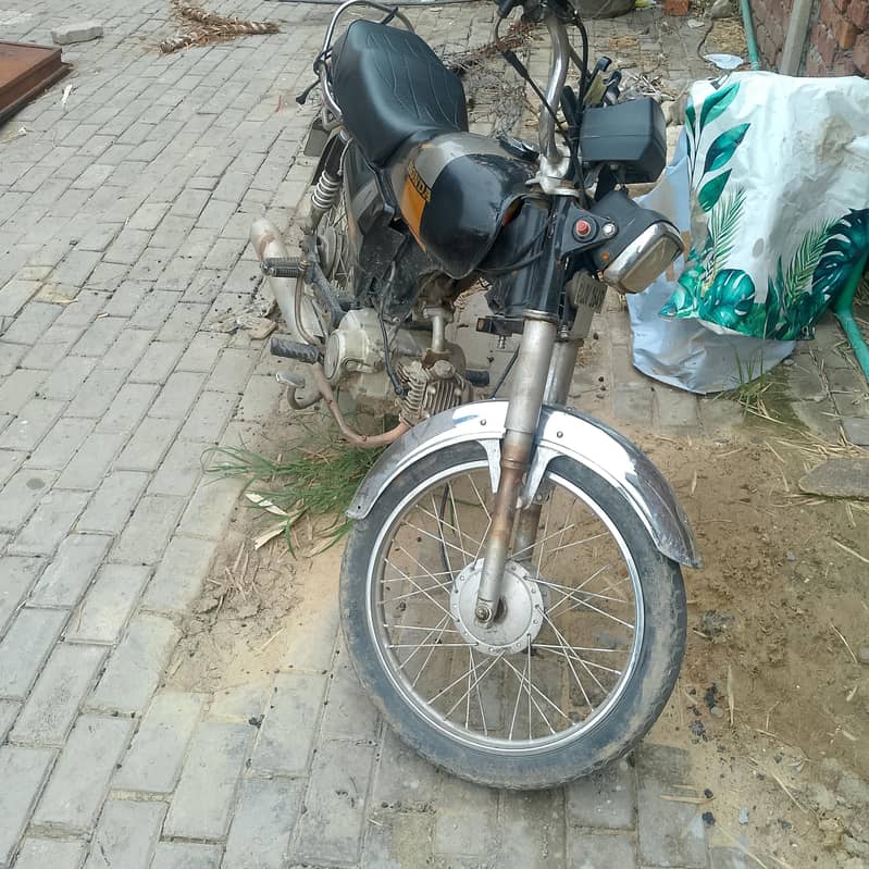 Honda CD 70 0