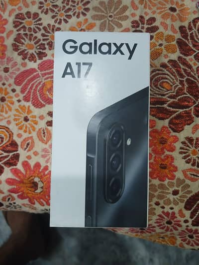 Samsung Mobile A17