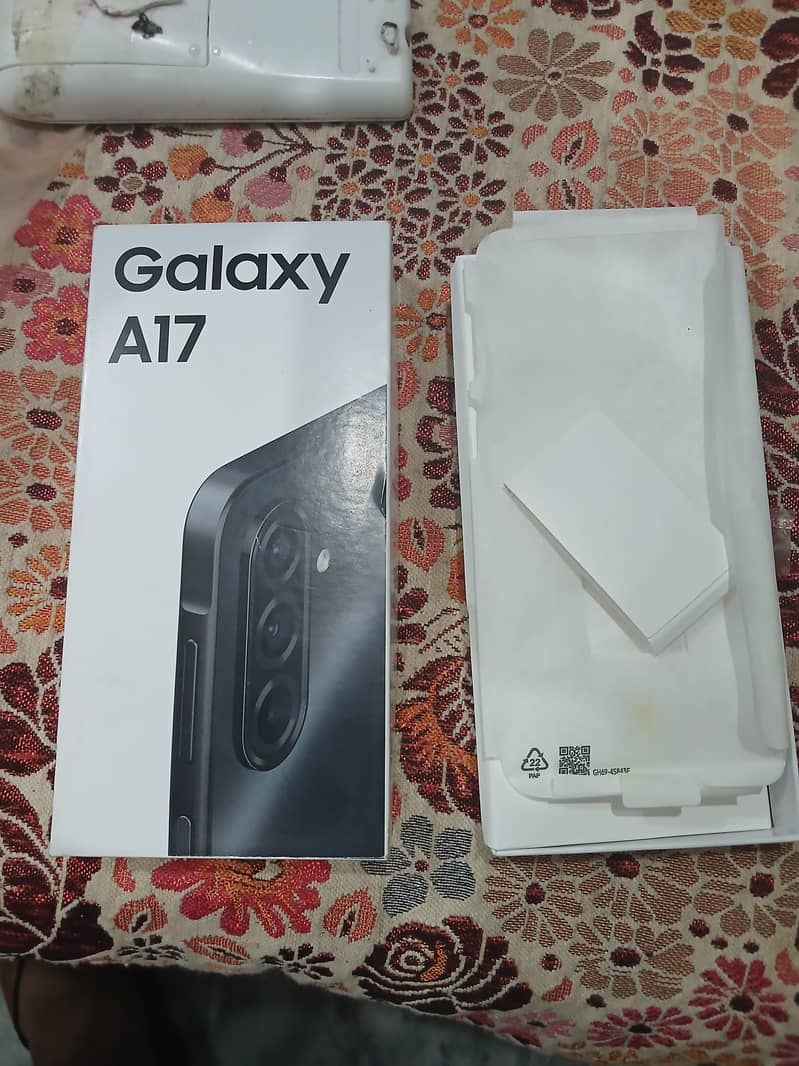Samsung Mobile A17 1