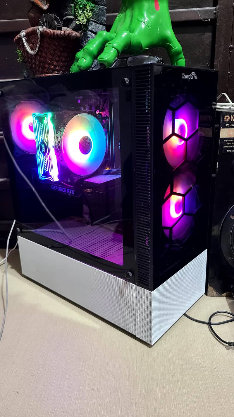 Software And Gaming PC 0