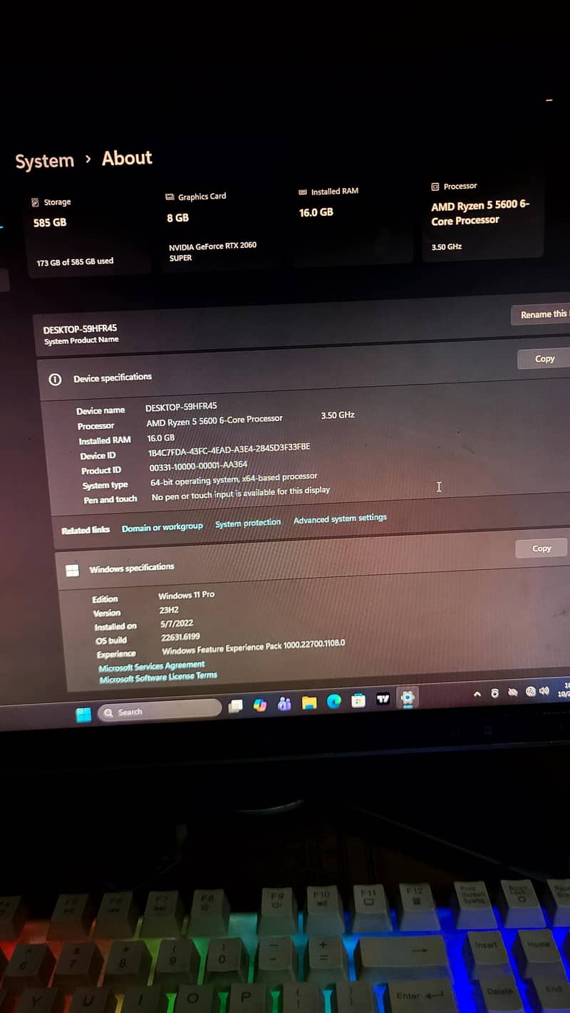 Software And Gaming PC 3