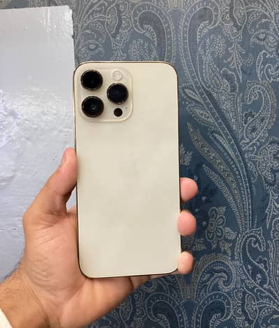 iPhone 14 Pro Max Gold - 256GB