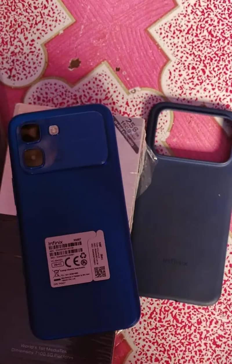 Infinix note edge 2